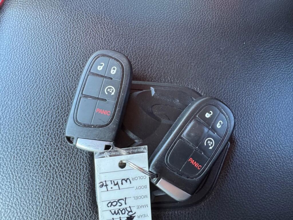 Used 2014 RAM 1500 Sport w/ Remote Start & Security Group AWD/4WD image 25
