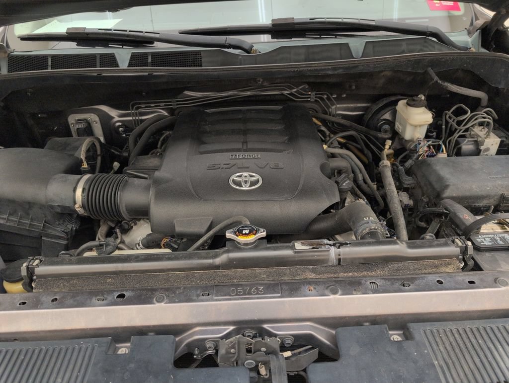 Used 2014 Toyota Tundra Limited w/ TRD Off Road Package RWD image 34