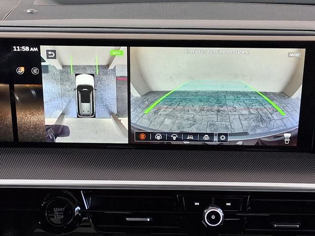 New 2027 INFINITI QX80 Pure AWD/4WD image 15