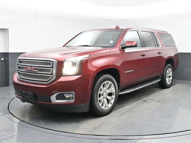 Used 2017 GMC Yukon XL SLT w/ Open Road Package image 4