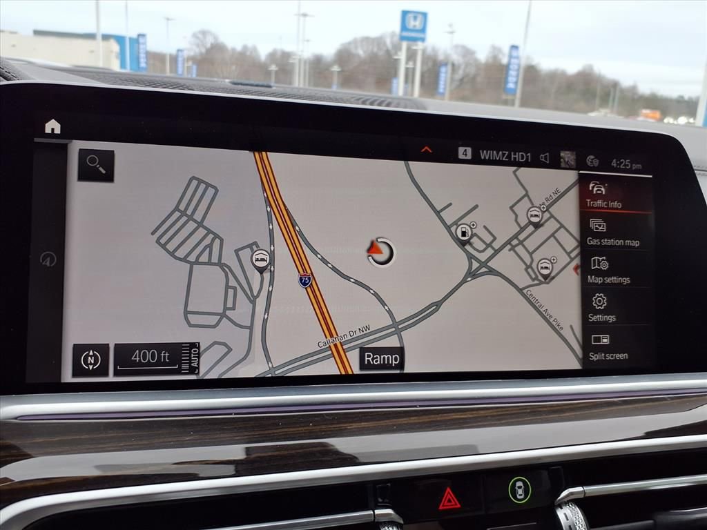 Used 2021 BMW X6 xDrive40i w/ Premium Package image 18