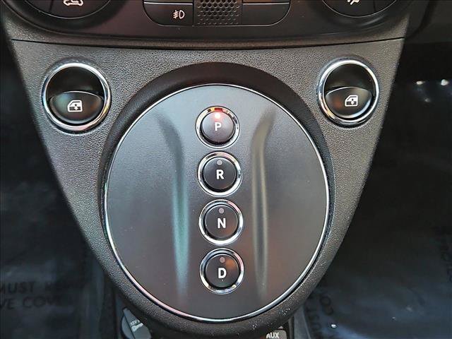 Used 2017 FIAT 500 e FWD image 12