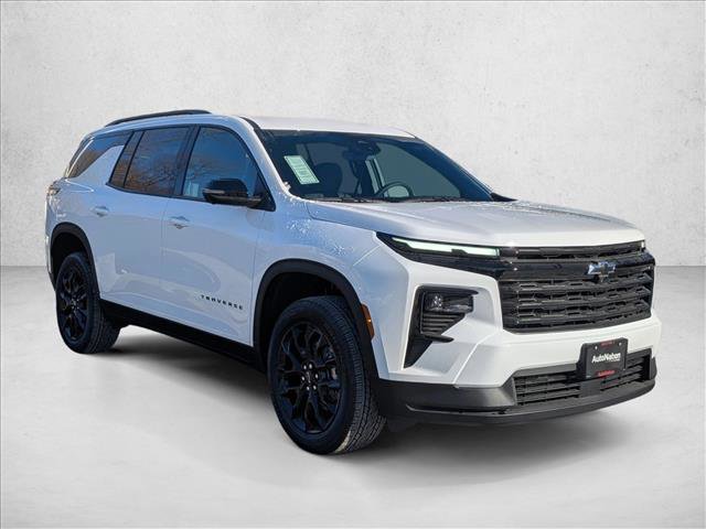New 2026 Chevrolet Traverse LT w/ Midnight/Sport Edition image 6