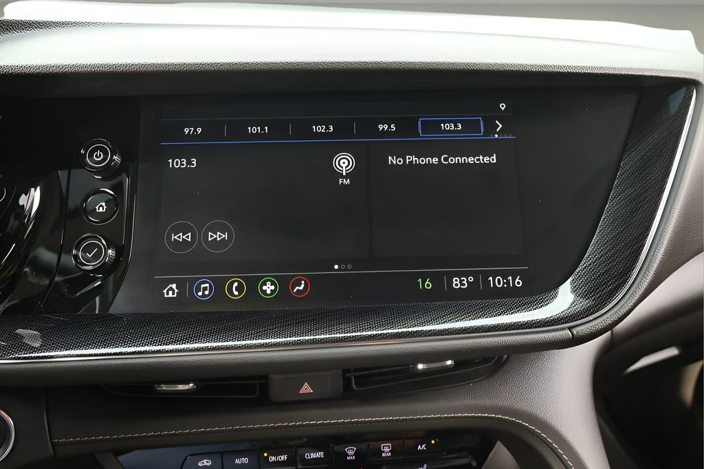 Used 2023 Buick Envision Preferred w/ Sport Touring Package AWD/4WD image 23