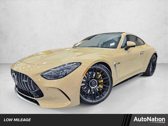 Used 2025 Mercedes-Benz AMG GT 55 image 1