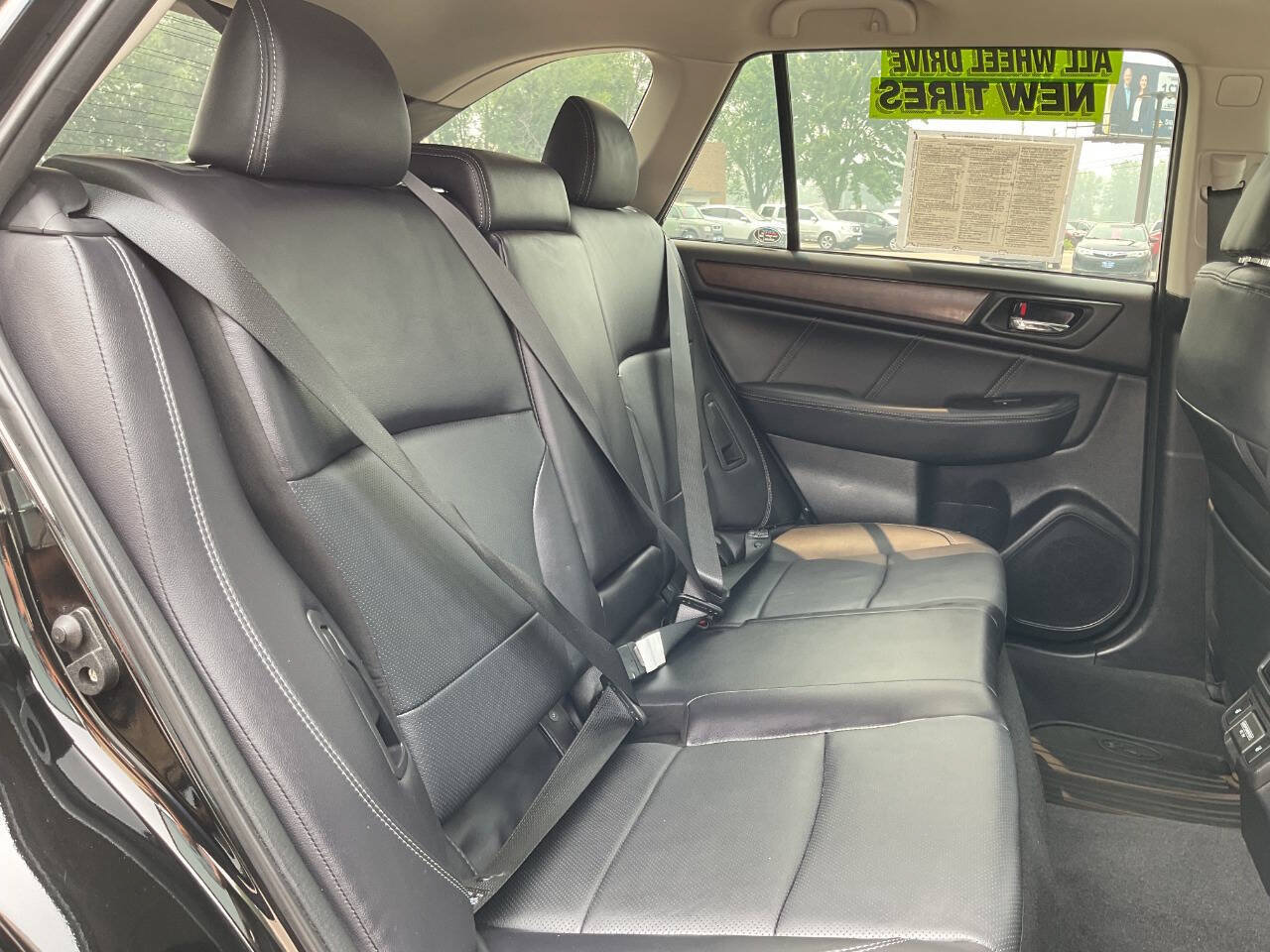 Used 2018 Subaru Outback 3.6R Limited AWD/4WD image 40