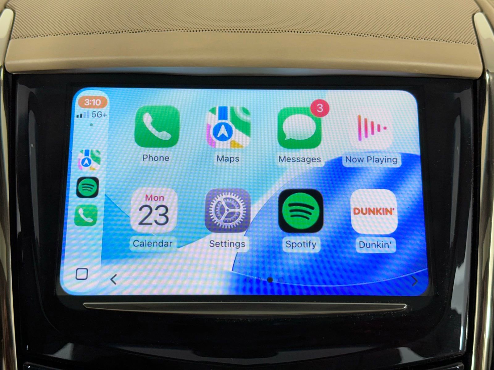 Used 2016 Cadillac ATS Luxury w/ Sun And Sound Package image 3