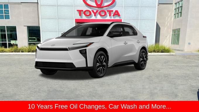 New 2026 Toyota bZ image 10