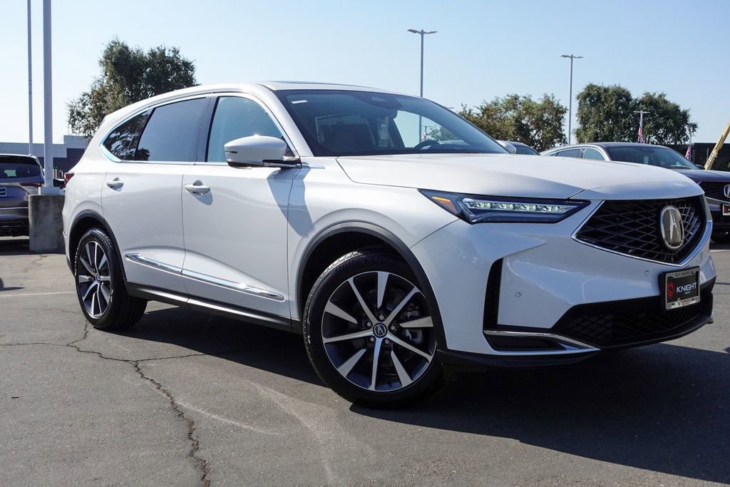 New 2026 Acura MDX w/ Technology Package image 2