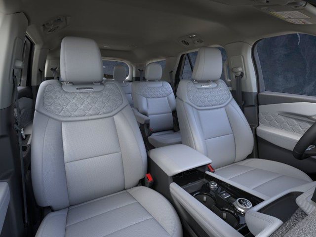 New 2026 Ford Explorer Platinum w/ LUX Leather Package AWD/4WD image 10