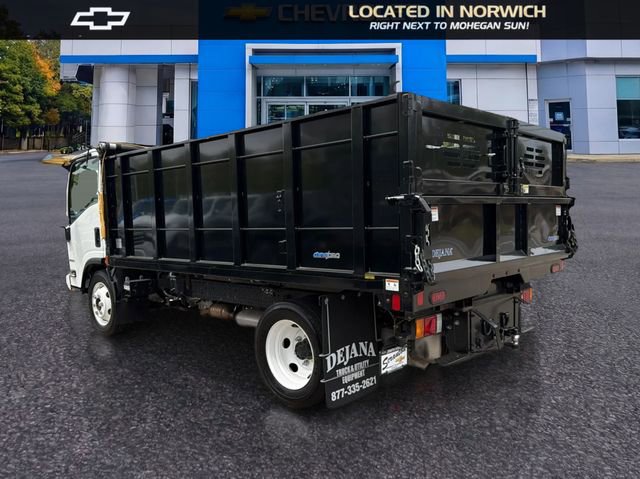 Certified 2024 Chevrolet Low Cab Forward RWD image 7