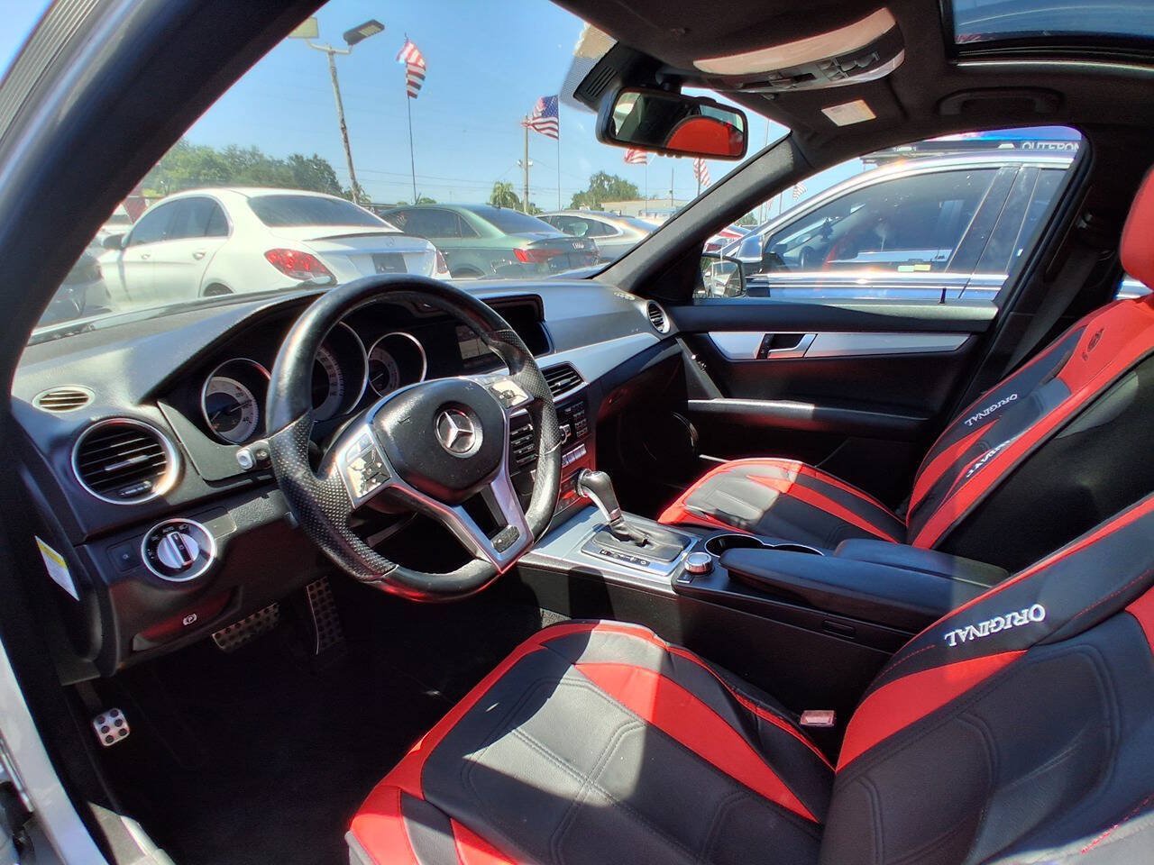 Used 2013 Mercedes-Benz C 250 Sedan image 20