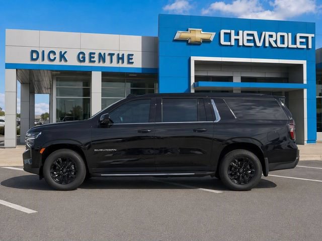 Certified 2024 Chevrolet Suburban LT AWD/4WD image 7