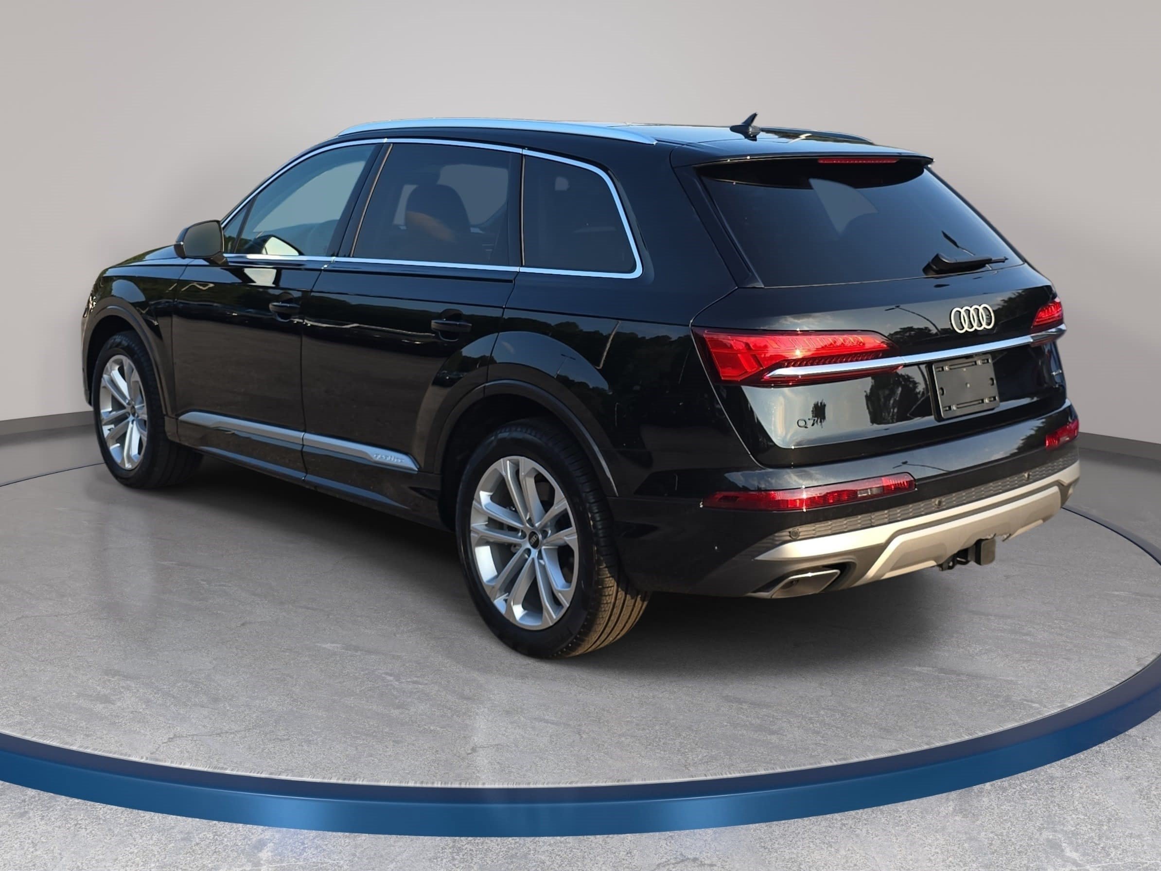 New 2026 Audi Q7 2.0T Premium Plus AWD/4WD image 7