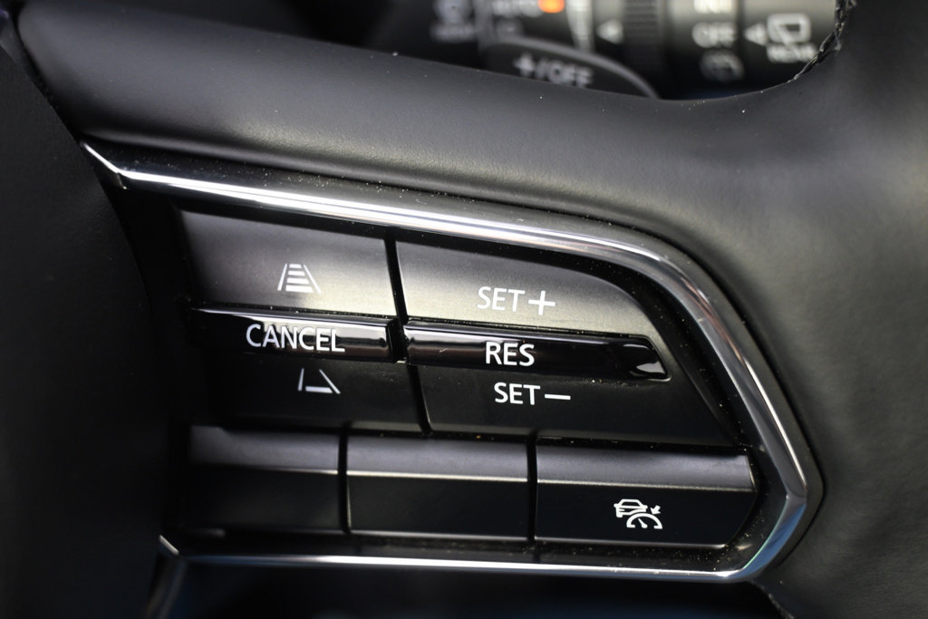 Certified 2026 MAZDA CX-90 Plug-In Hybrid w/ Preferred AWD/4WD image 36