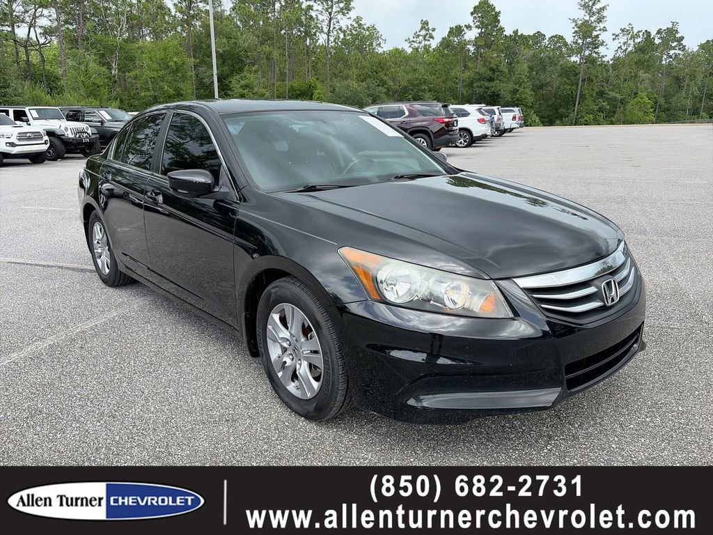 Used 2012 Honda Accord SE