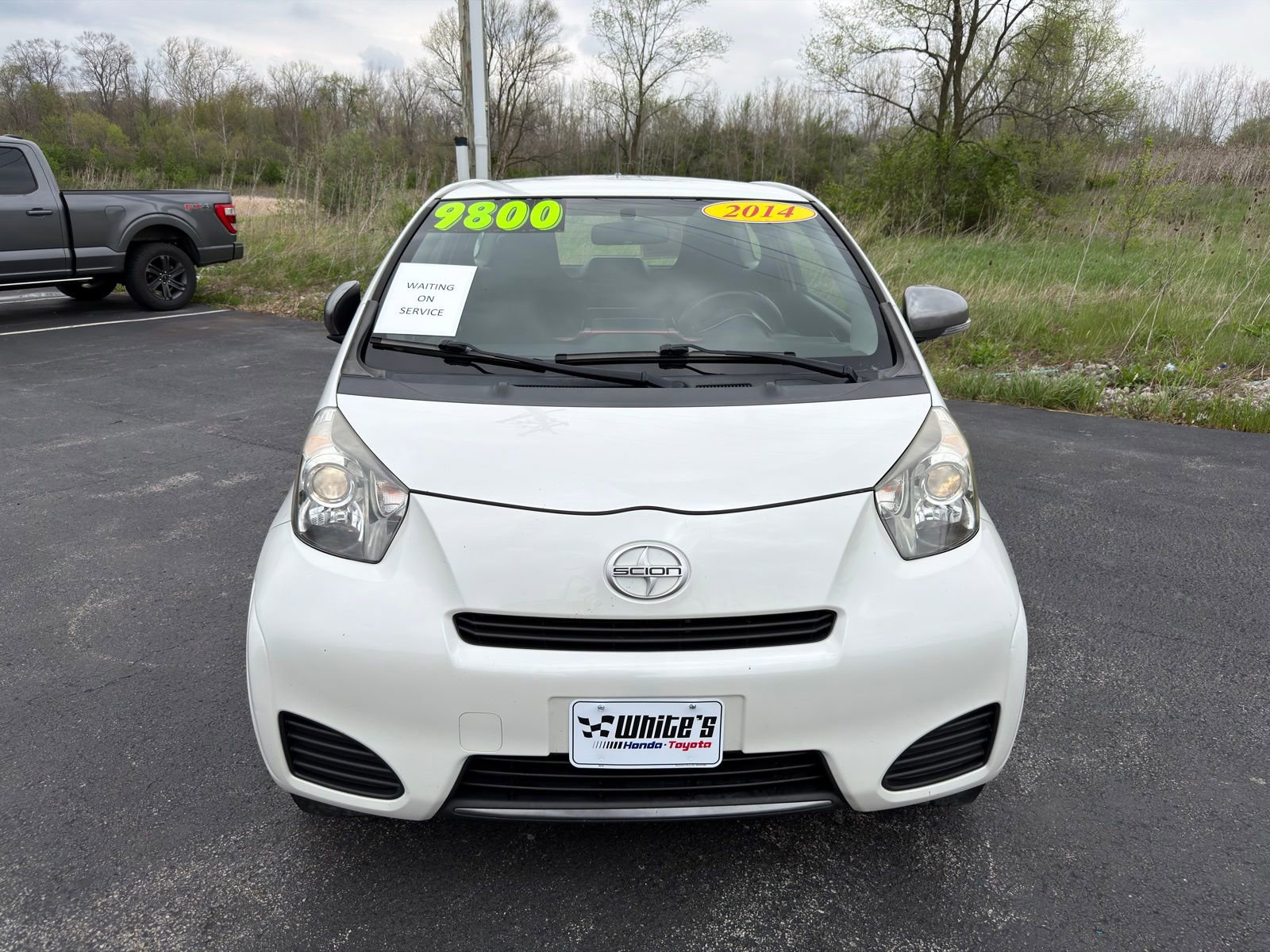 Used 2014 Scion iQ image 9