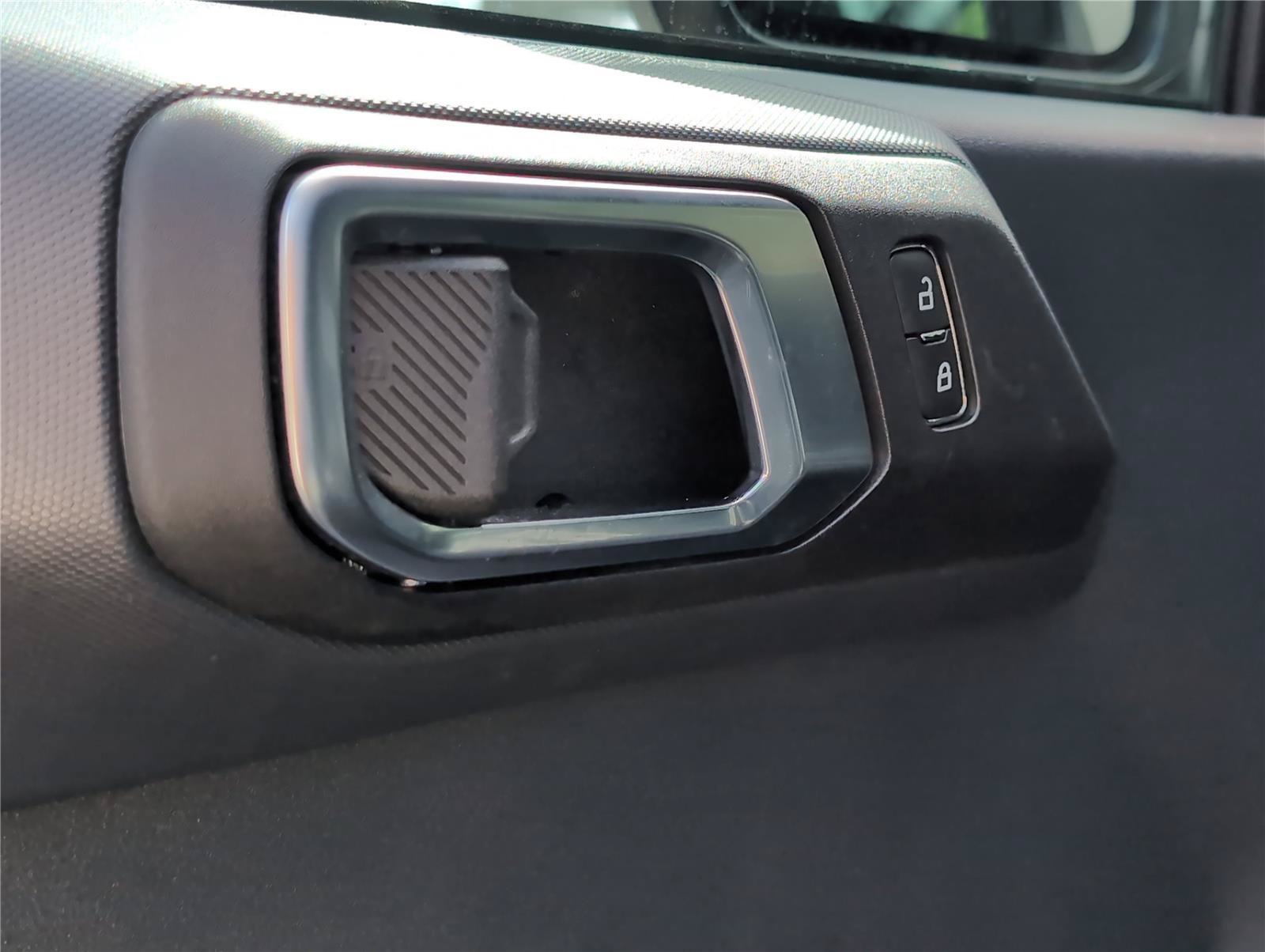 Used 2025 Ford Bronco Big Bend AWD/4WD image 19