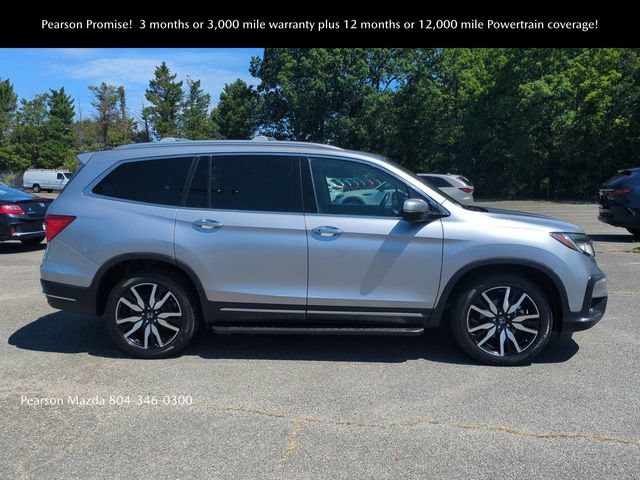 Used 2022 Honda Pilot Touring image 3