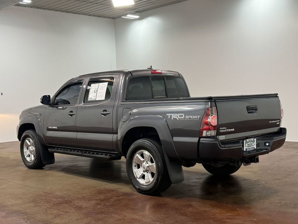 Used 2015 Toyota Tacoma PreRunner w/ TRD Sport Package RWD image 5