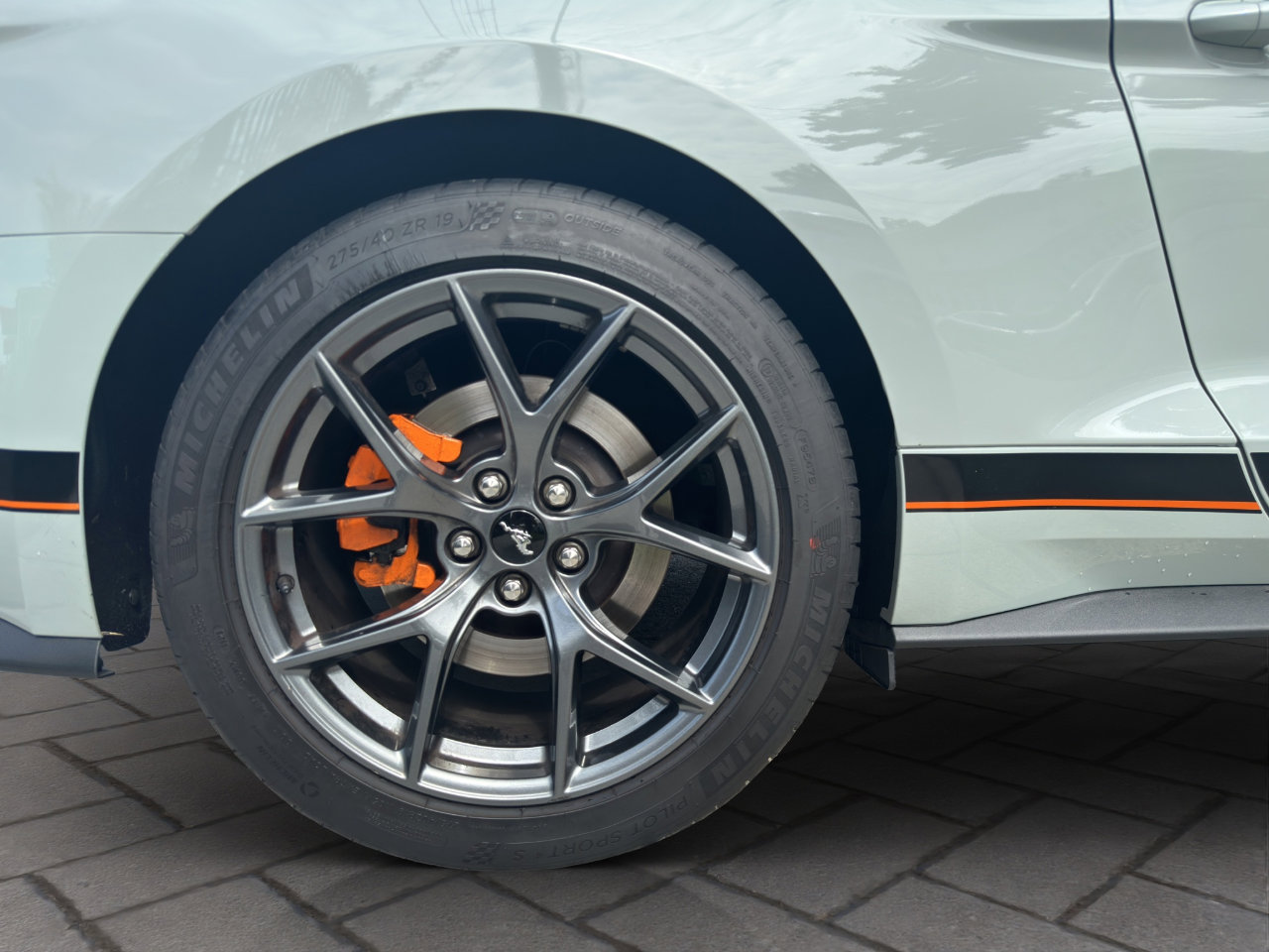 Used 2021 Ford Mustang Mach 1 w/ Equipment Group 700A image 24