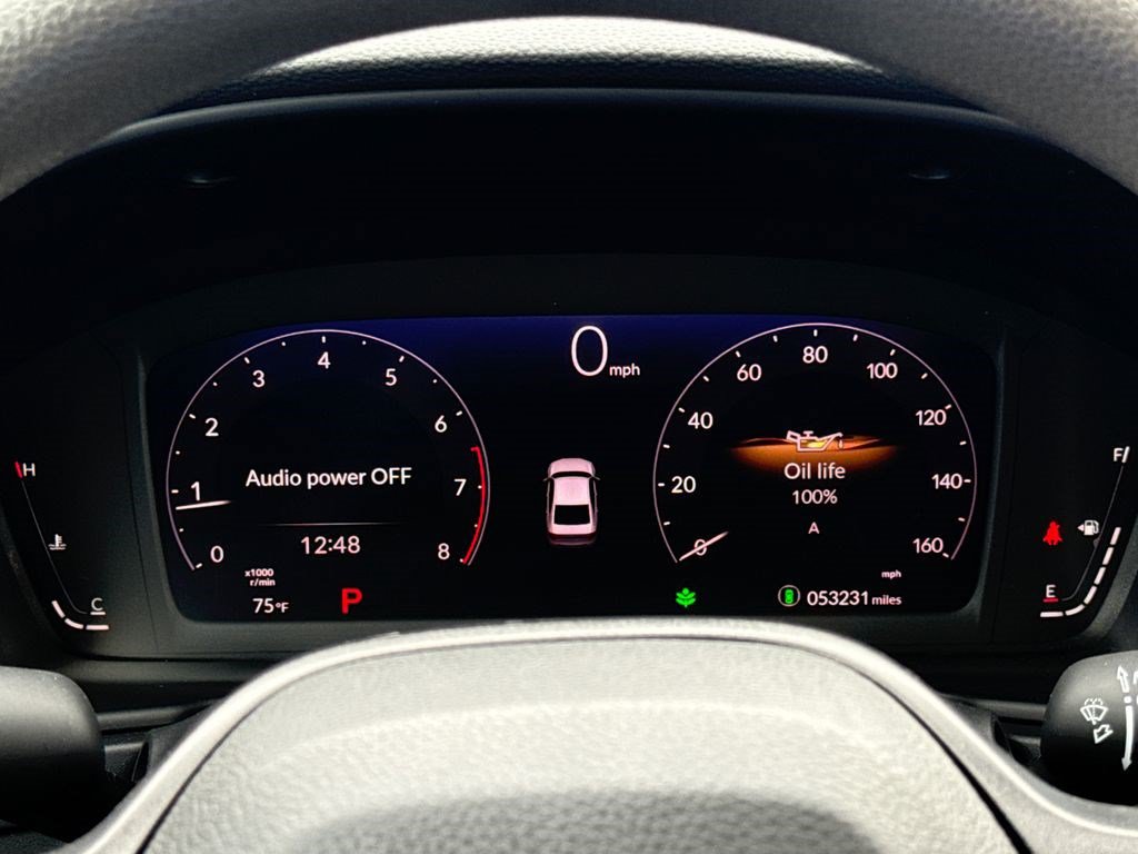 Certified 2023 Honda Accord EX image 24