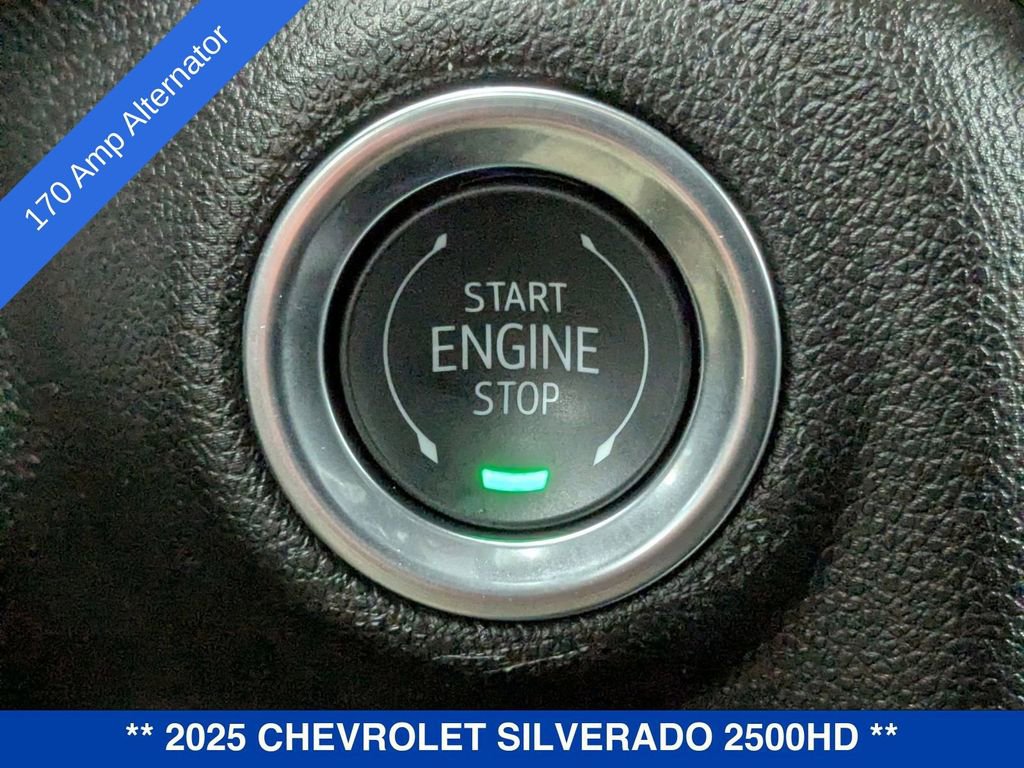 Used 2025 Chevrolet Silverado 2500 W/T w/ WT Convenience Package image 26