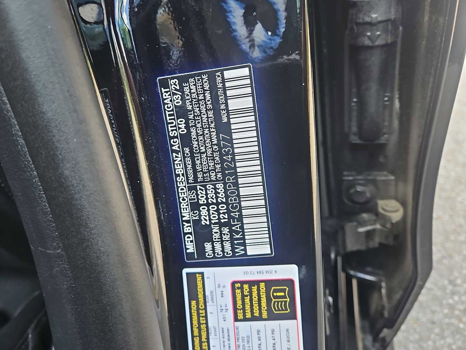 Used 2023 Mercedes-Benz C 300 Sedan image 35