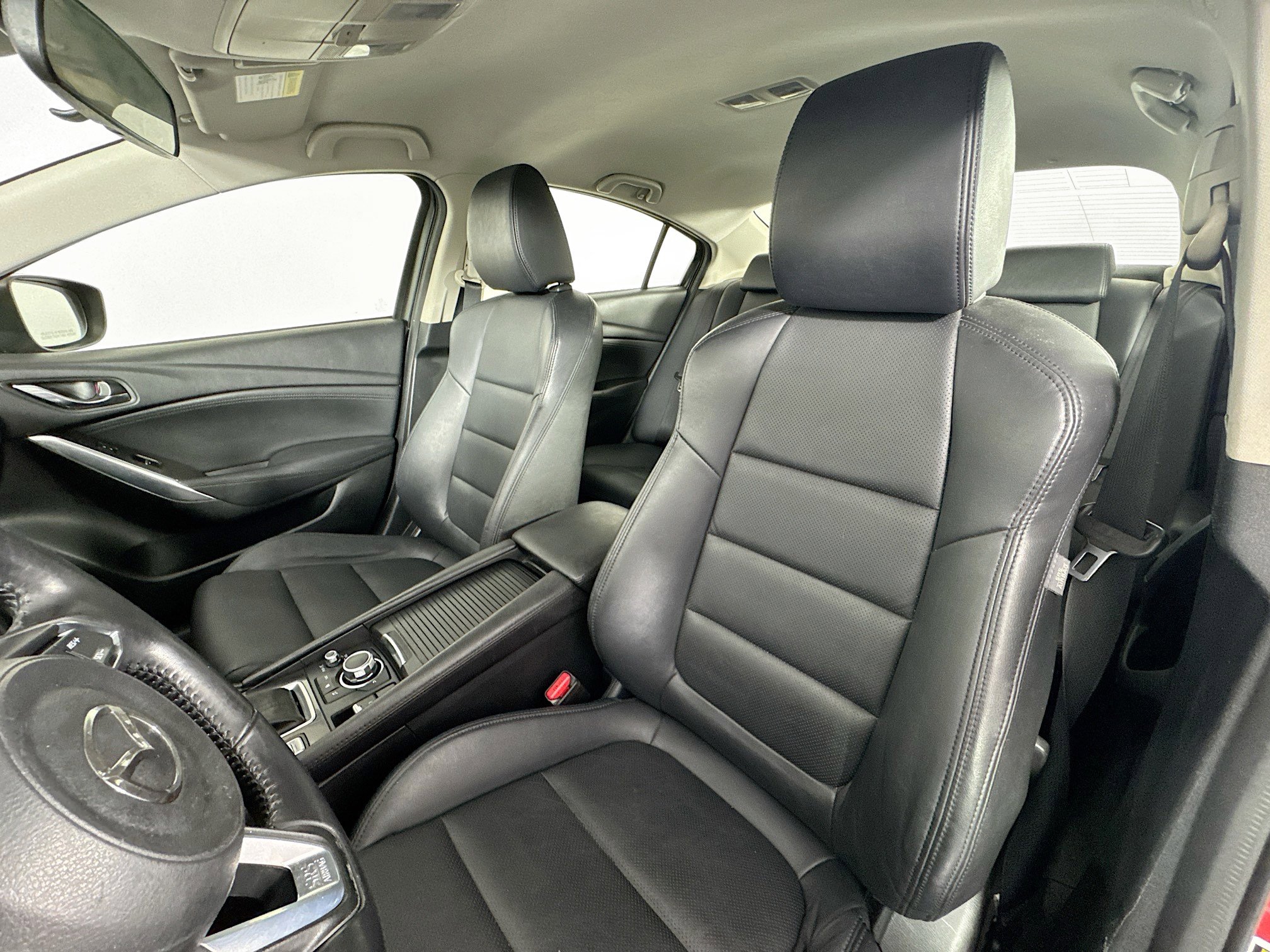 Used 2017 MAZDA MAZDA6 Touring image 19