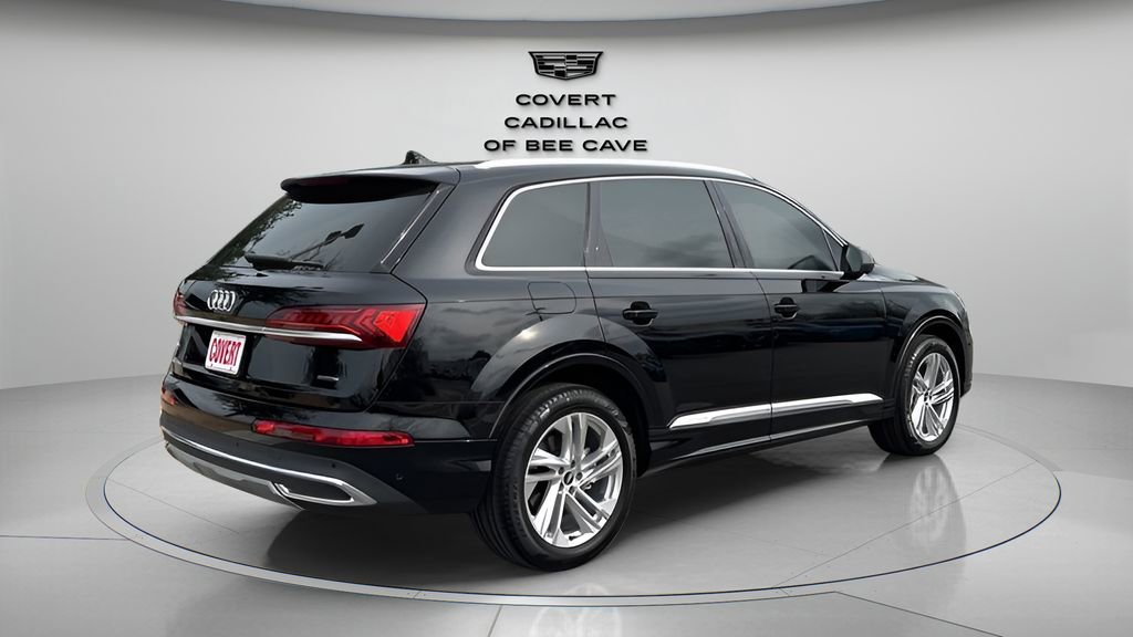 Used 2021 Audi Q7 2.0T Premium Plus image 8