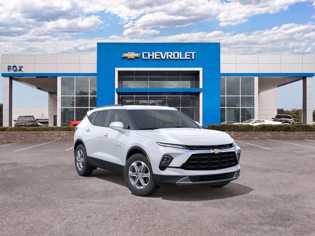 New 2026 Chevrolet Blazer LT w/ Convenience Package AWD/4WD 360° Tour
