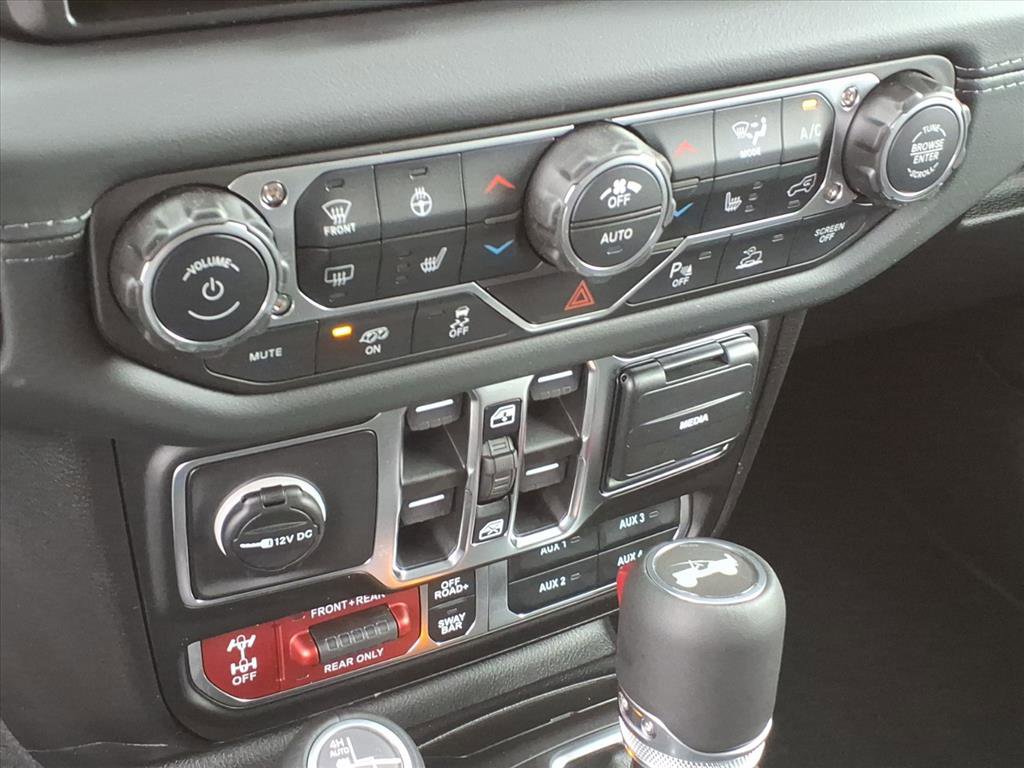New 2026 Jeep Wrangler Unlimited Rubicon 392 image 25