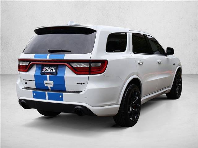 Used 2022 Dodge Durango SRT w/ Technology Group AWD/4WD image 6