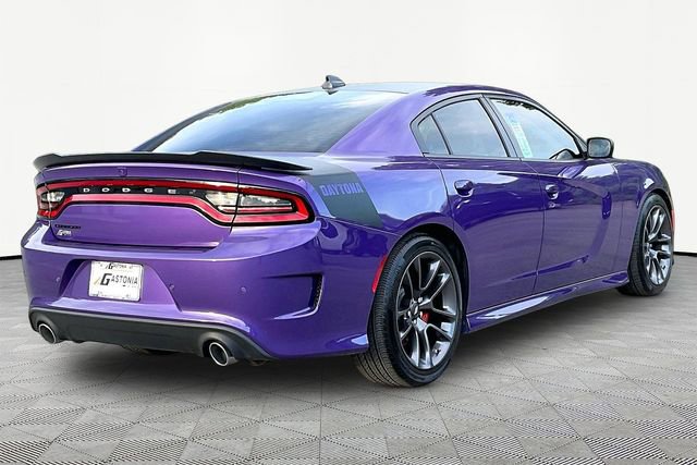Used 2023 Dodge Charger R/T w/ Daytona Edition Group RWD image 5