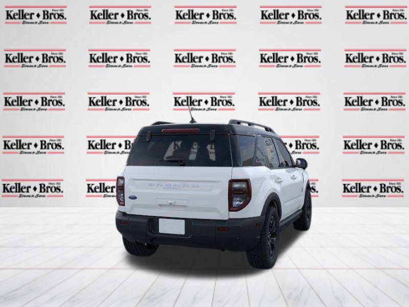 New 2026 Ford Bronco Sport Outer Banks w/ Outer Banks Tech Package+ AWD/4WD image 8