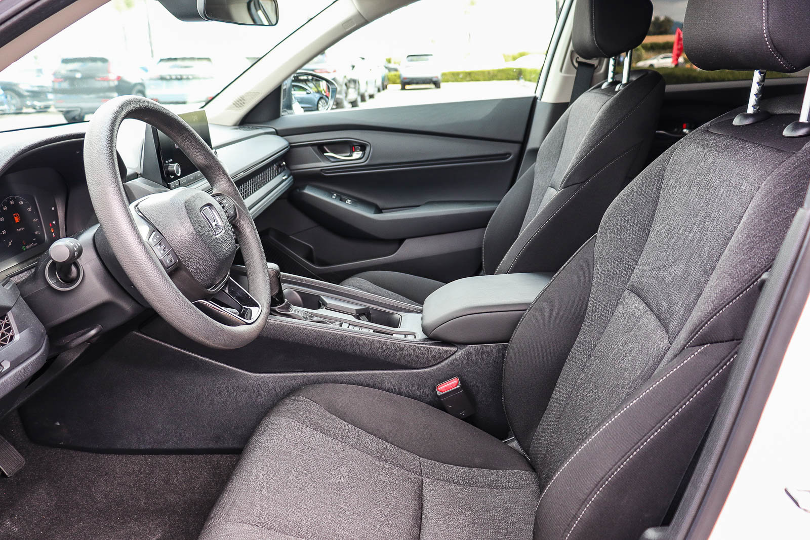Used 2025 Honda Accord SE image 21