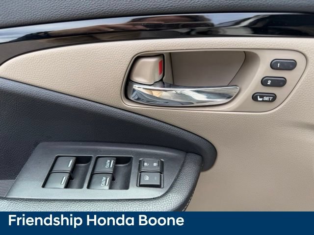 Used 2018 Honda Ridgeline RTL-E image 14