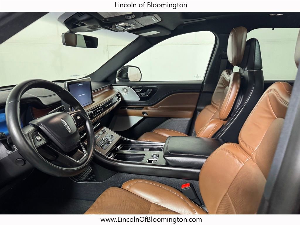 Certified 2023 Lincoln Aviator Grand Touring w/ Equipment Group 301A AWD/4WD image 35