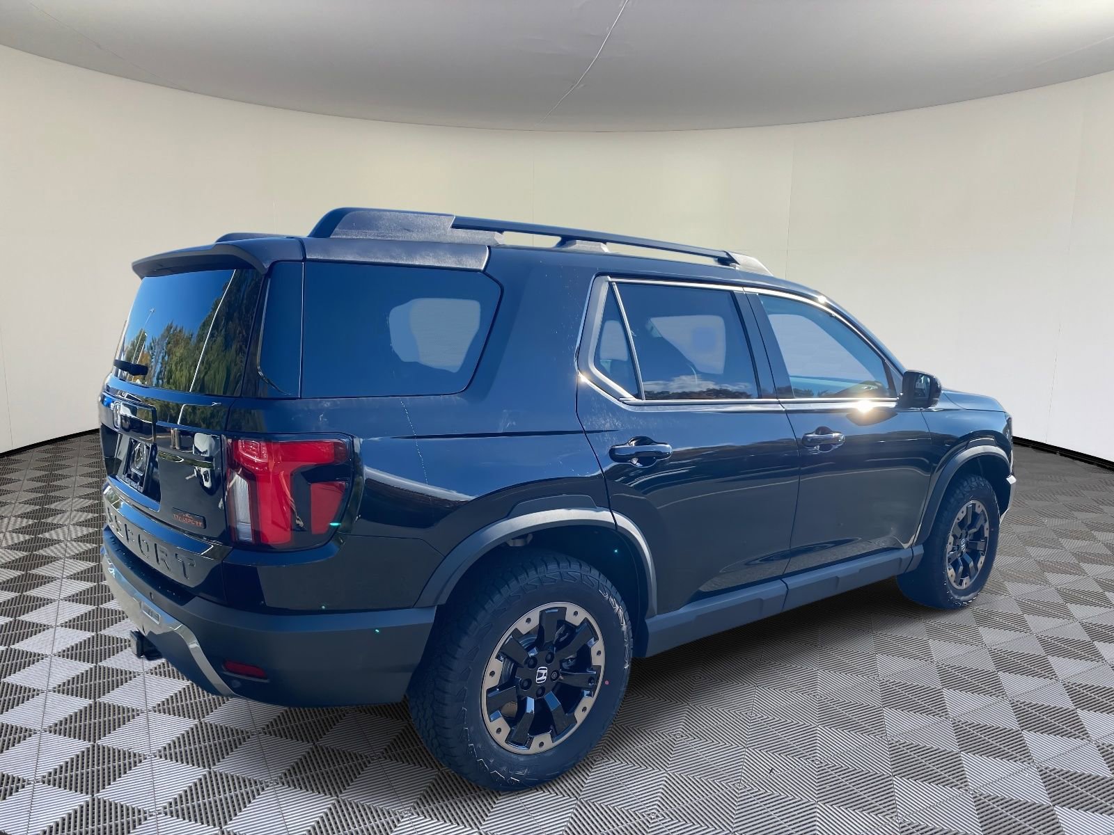 New 2026 Honda Passport TrailSport Elite image 4