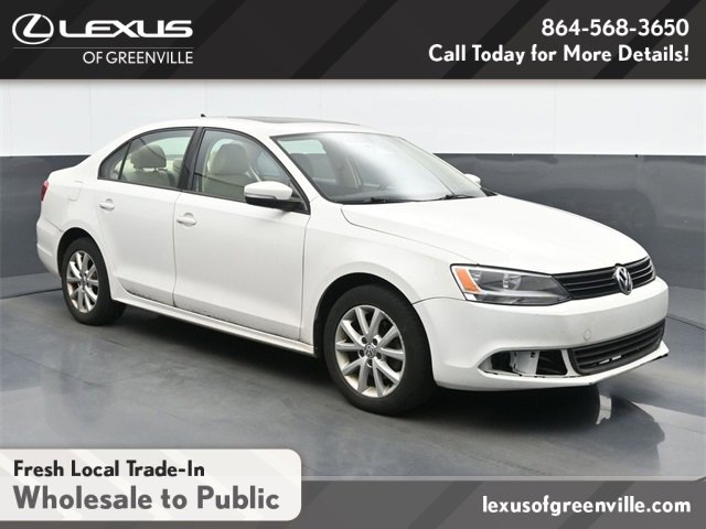 Used 2012 Volkswagen Jetta SE