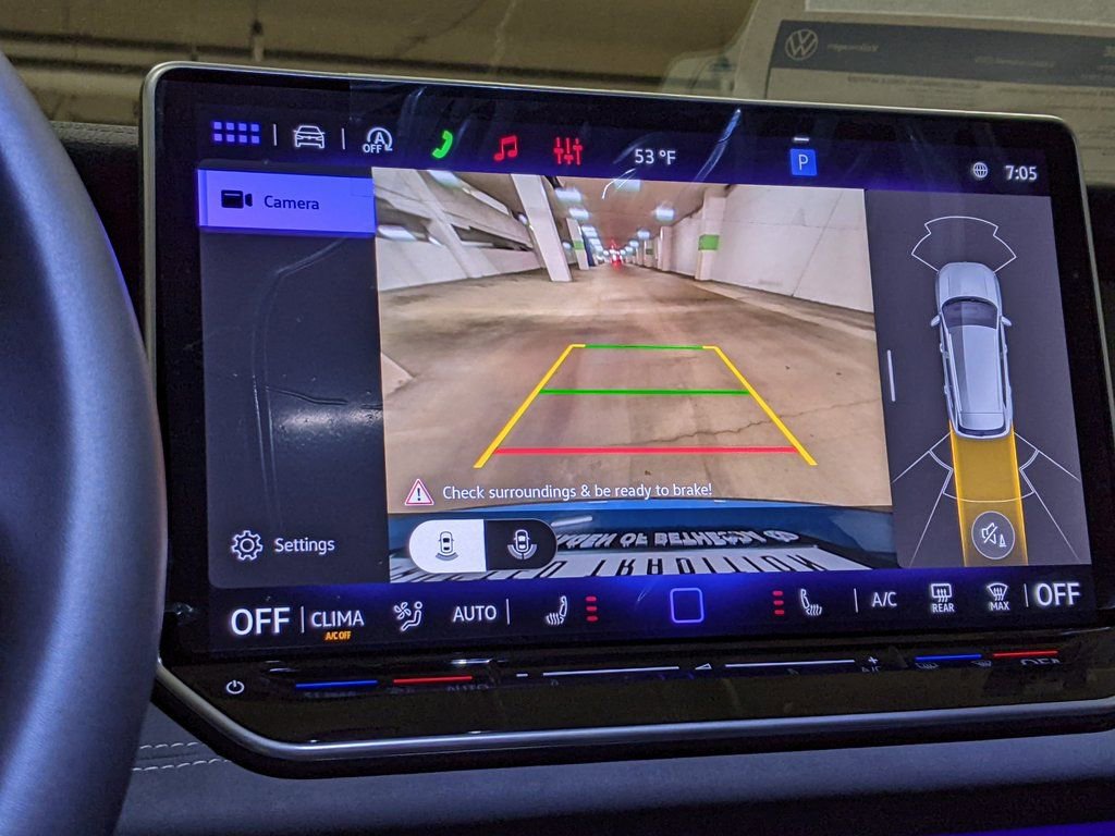 New 2026 Volkswagen Tiguan SE image 16