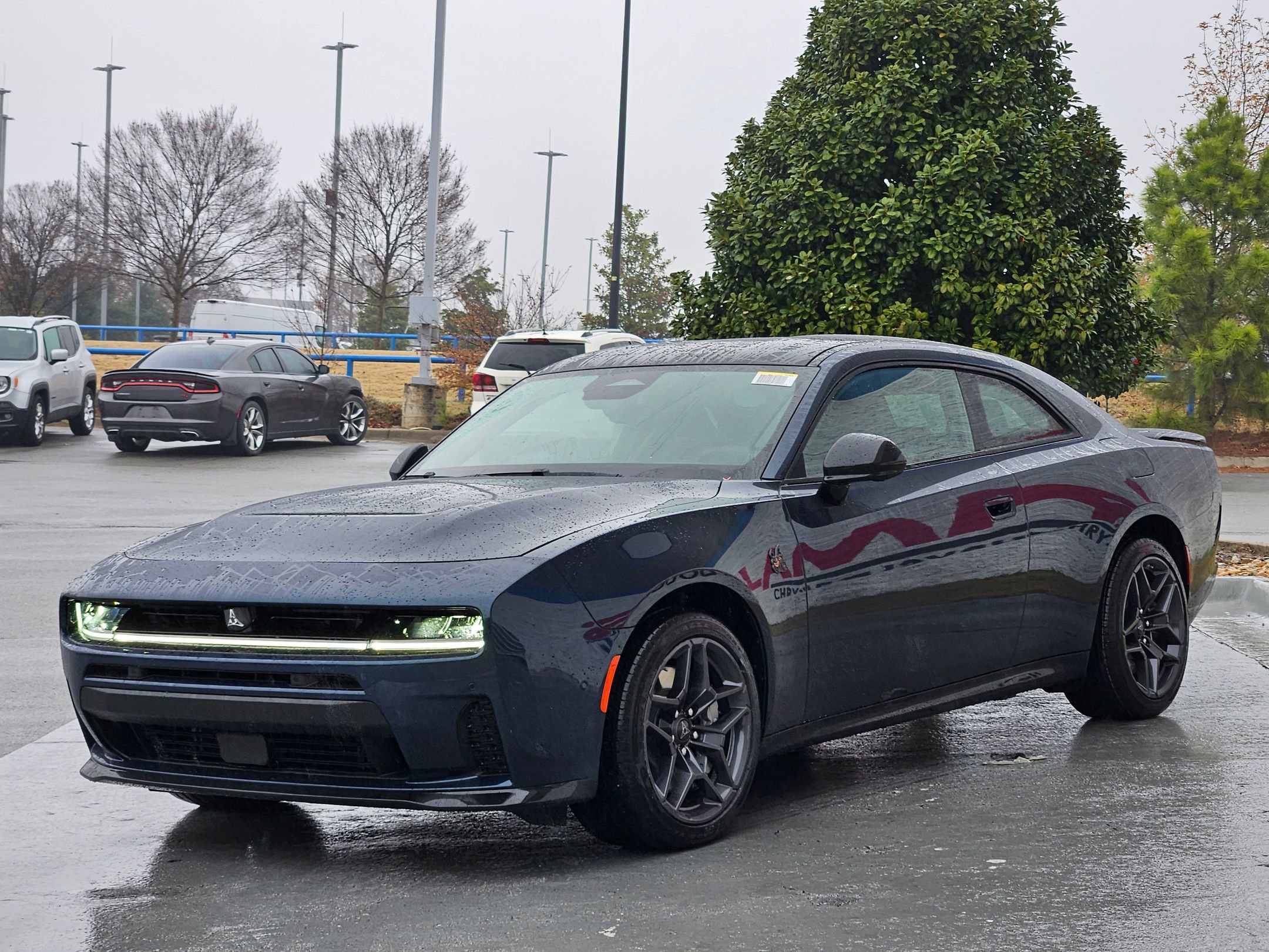 New 2026 Dodge Charger Daytona Scat Pack image 3