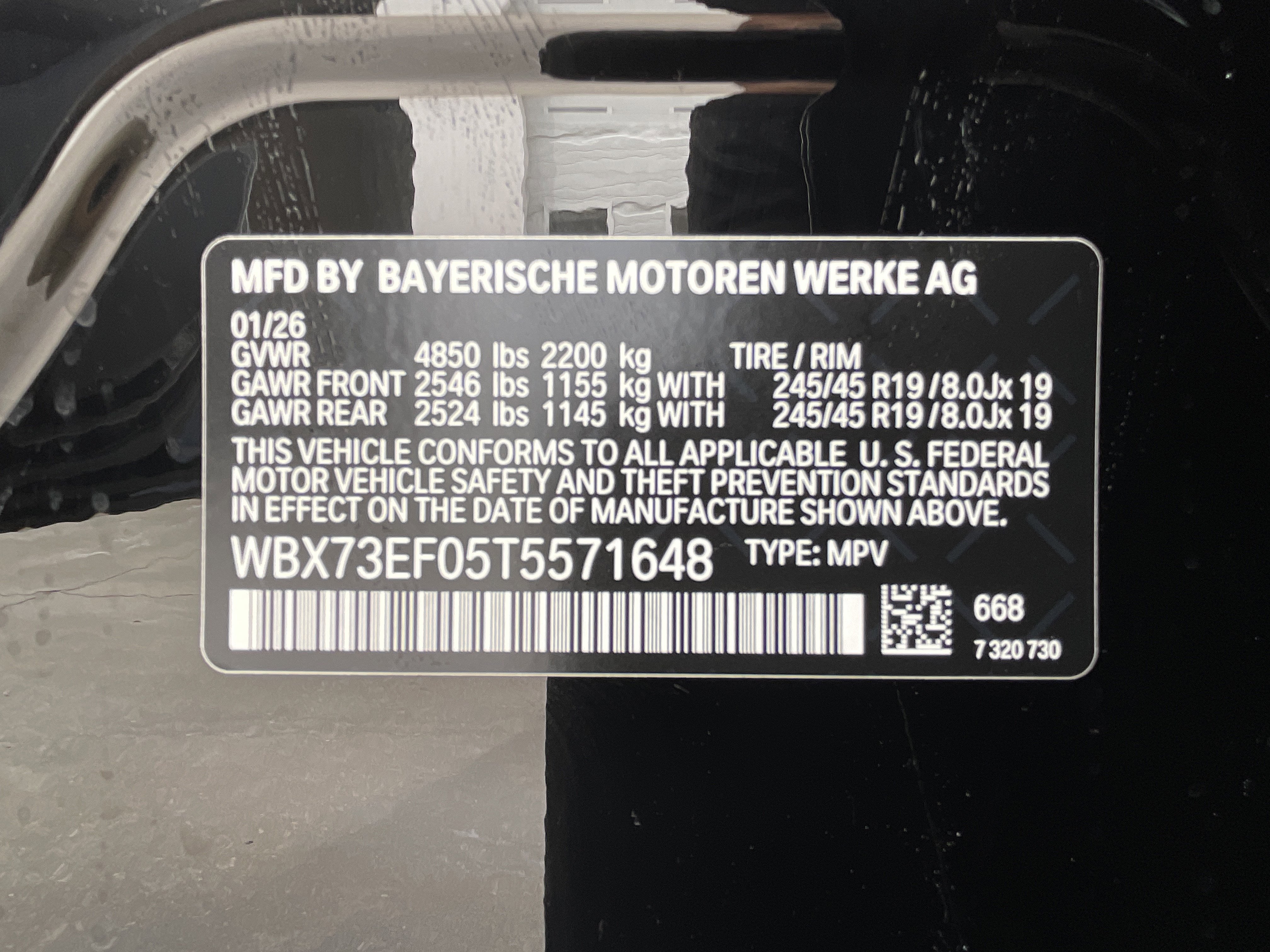 New 2026 BMW X1 xDrive28i w/ Technology Package image 38