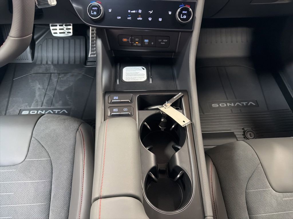 New 2026 Hyundai Sonata N Line image 21