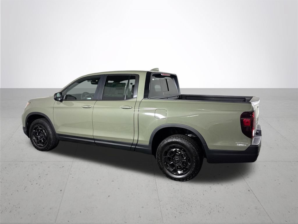 New 2026 Honda Ridgeline TrailSport image 8