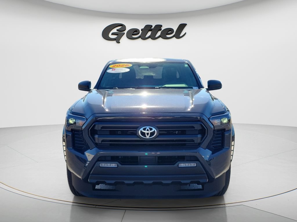 Used 2026 Toyota Tacoma SR5 RWD image 2
