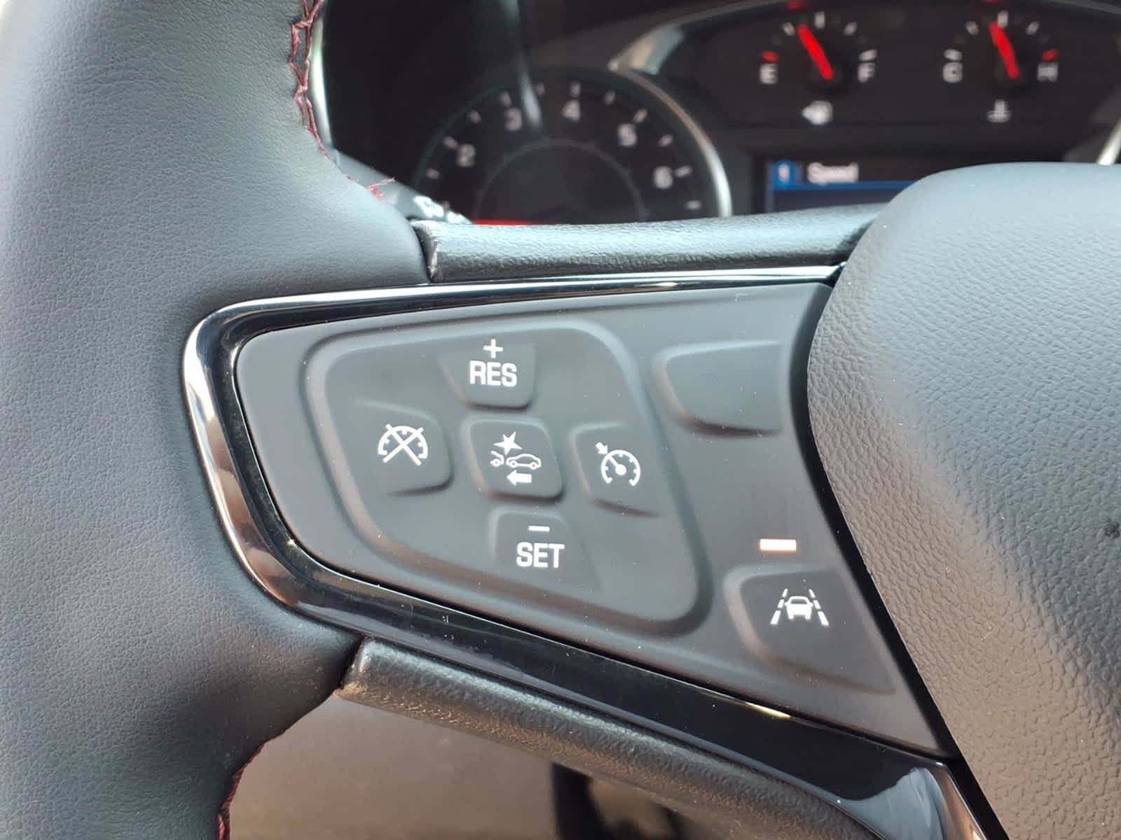 Certified 2023 Chevrolet Equinox RS AWD/4WD image 15