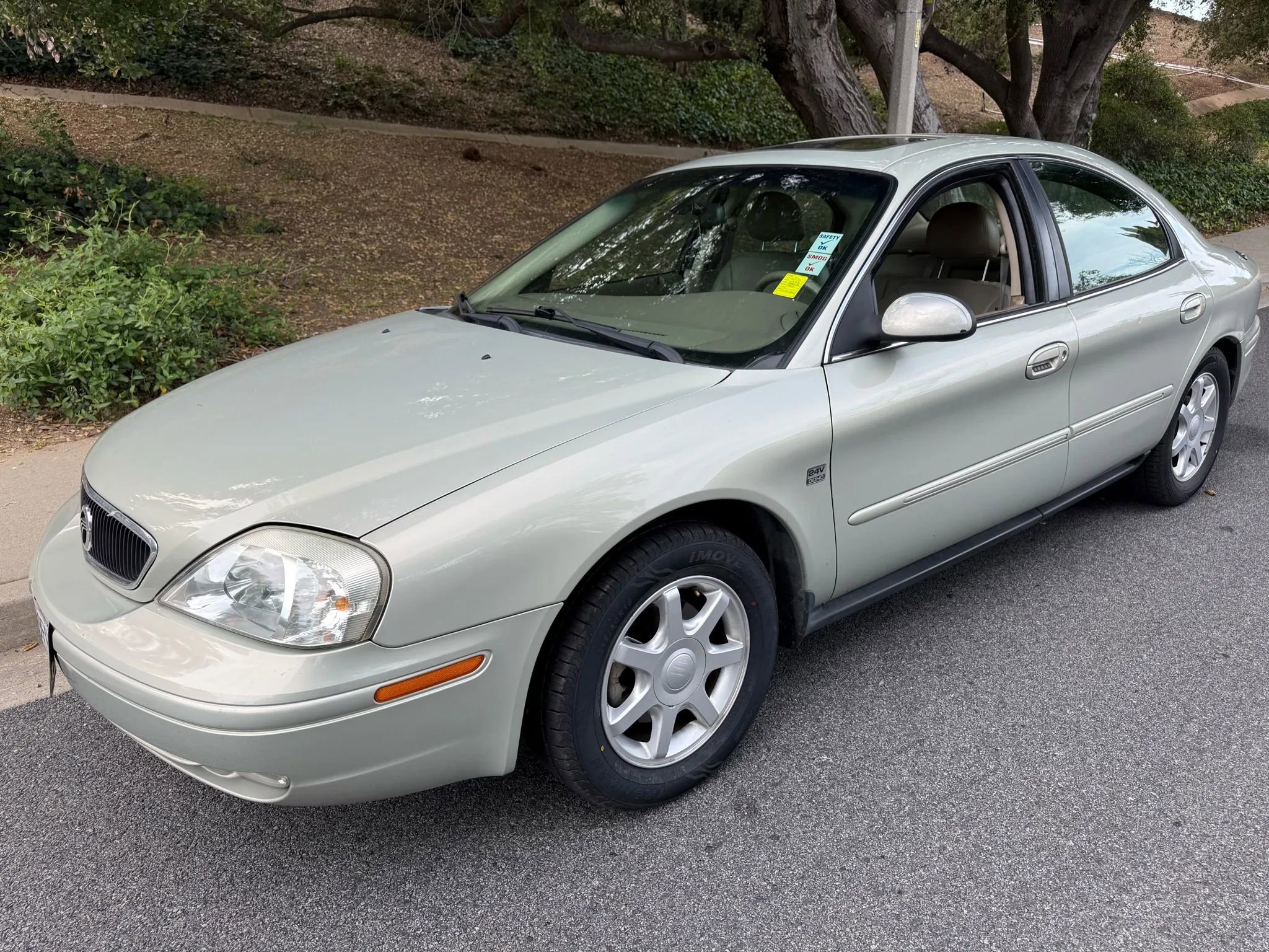 Used 2003 Mercury Sable LS Premium image 1