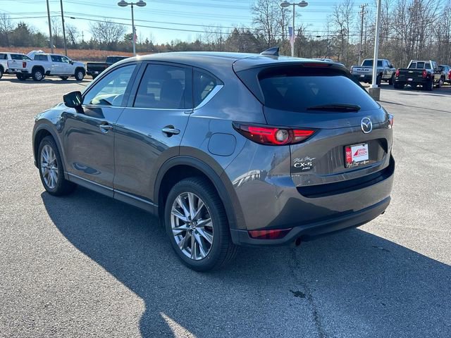 Used 2020 MAZDA CX-5 Grand Touring Reserve image 6