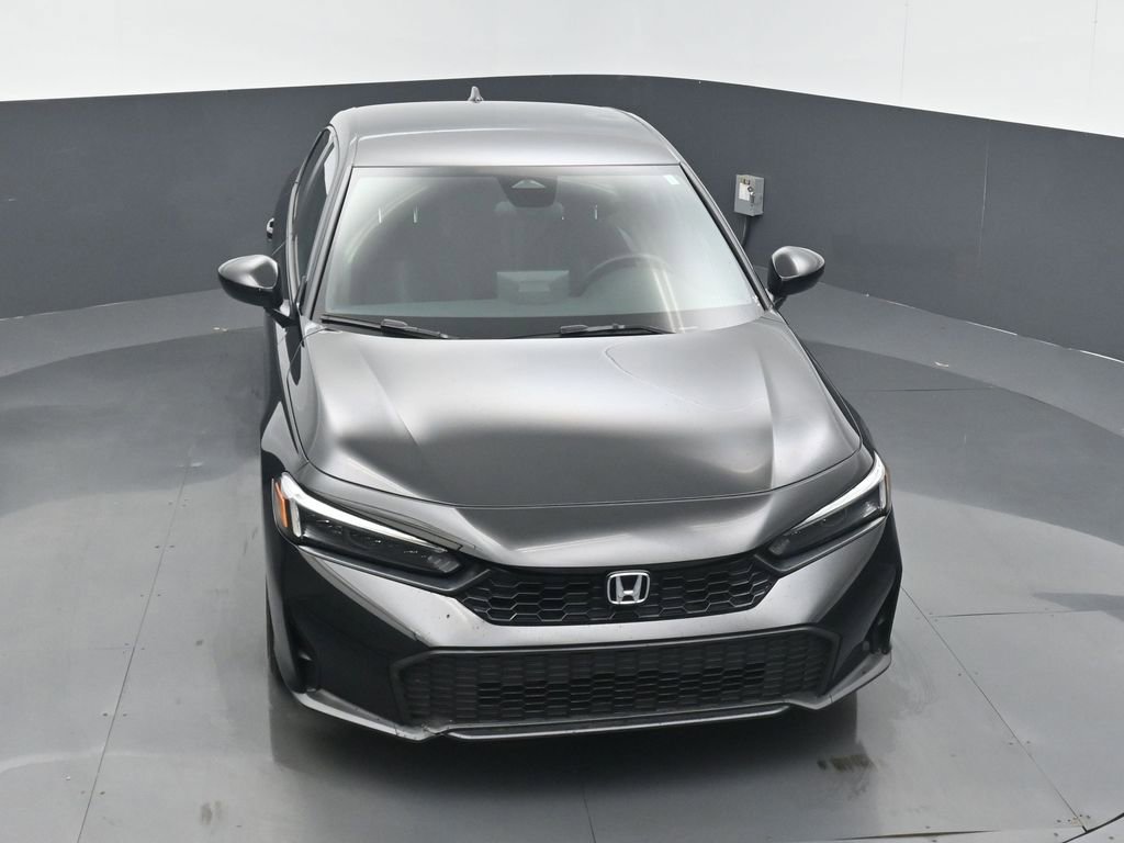 Certified 2025 Honda Civic Sport image 6